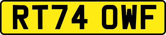 RT74OWF