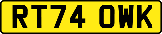RT74OWK