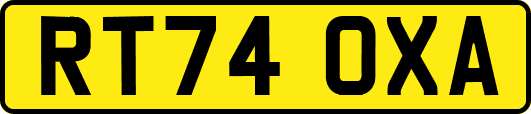 RT74OXA