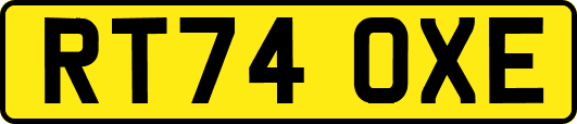 RT74OXE