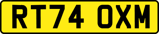 RT74OXM
