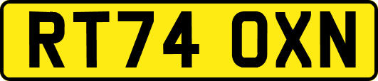 RT74OXN