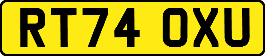 RT74OXU