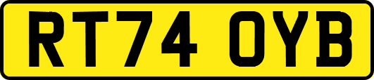 RT74OYB