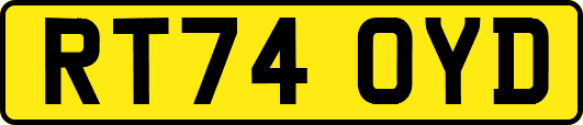 RT74OYD