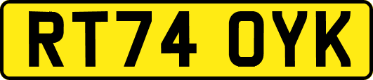 RT74OYK