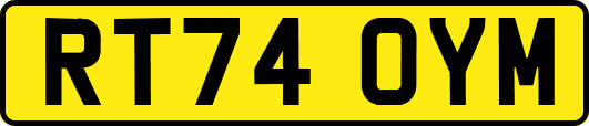 RT74OYM