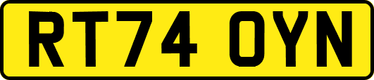 RT74OYN