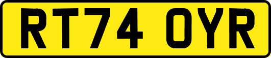 RT74OYR