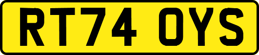 RT74OYS