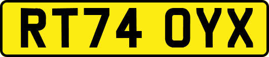 RT74OYX