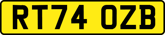 RT74OZB