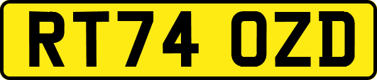RT74OZD