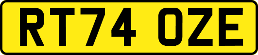 RT74OZE
