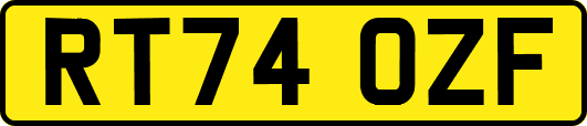 RT74OZF