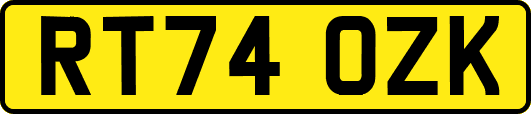 RT74OZK