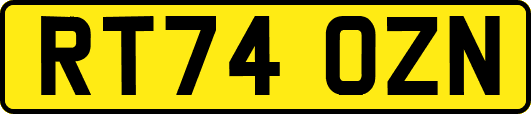 RT74OZN