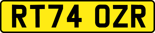 RT74OZR