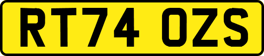 RT74OZS