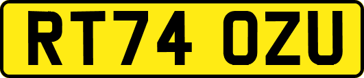 RT74OZU