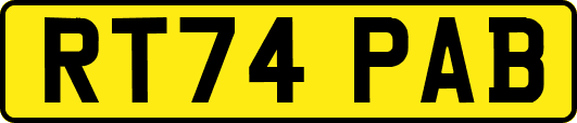 RT74PAB