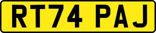 RT74PAJ