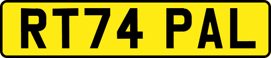 RT74PAL