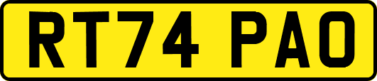 RT74PAO