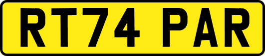 RT74PAR