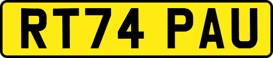 RT74PAU