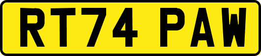 RT74PAW