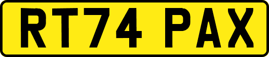 RT74PAX