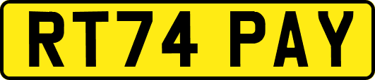 RT74PAY
