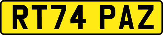 RT74PAZ