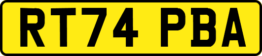 RT74PBA