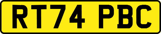 RT74PBC