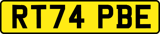 RT74PBE