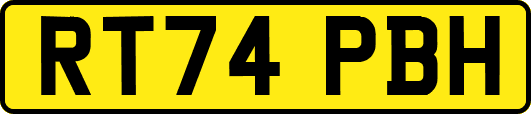 RT74PBH