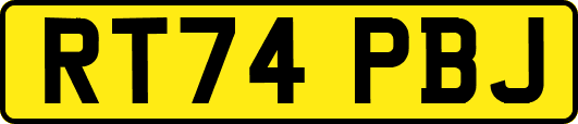 RT74PBJ
