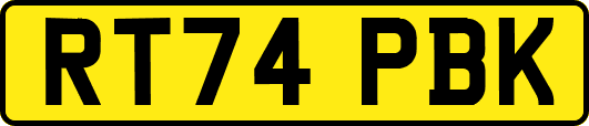 RT74PBK