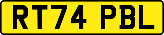 RT74PBL