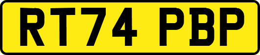 RT74PBP