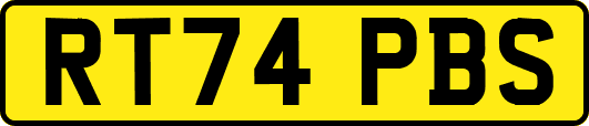 RT74PBS
