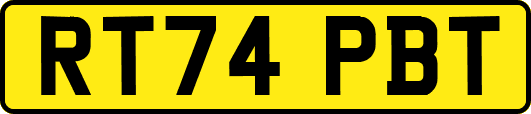 RT74PBT