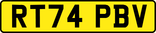 RT74PBV