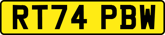 RT74PBW