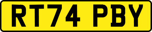 RT74PBY