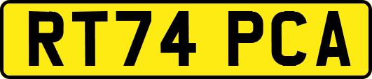 RT74PCA