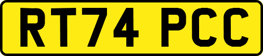 RT74PCC