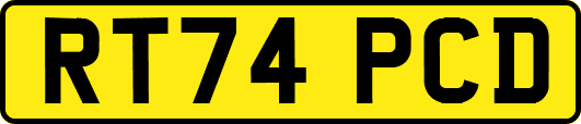 RT74PCD